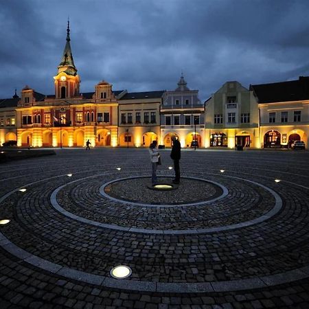 Apartmán Na Polabí Mělník Kültér fotó