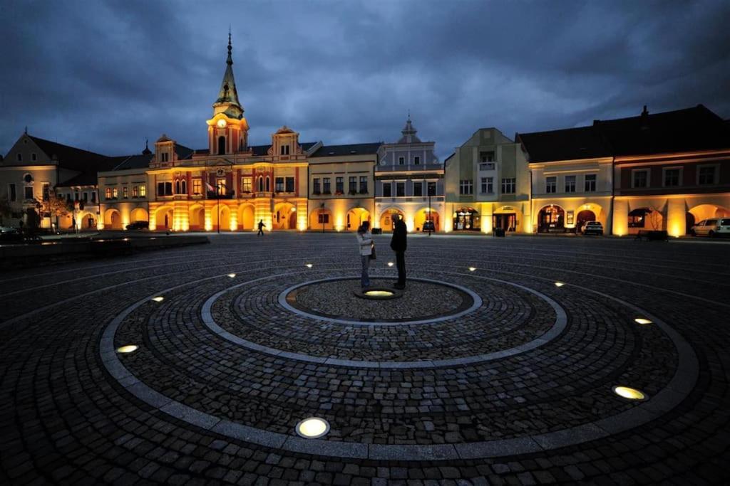 Apartmán Na Polabí Mělník Kültér fotó